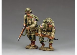 82nd US PARATROOPERS