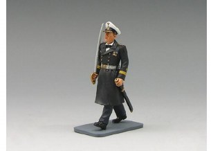 MARCHING OFFICER