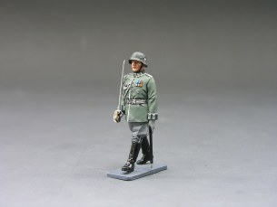 WEHRMACHT MARCHING OFFICER