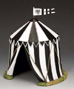 THE GERMAN TENT