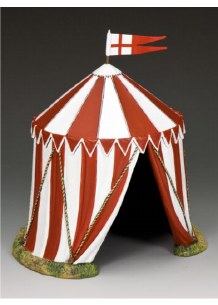 THE ENGLISH TENT