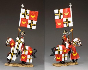 THE TEUTONIC FLAGBEARER