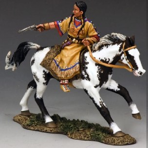 BUFFALOCALF ROAD WOMAN