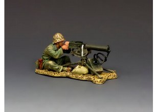 MARINE MACHINE GUNNER