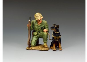 PACIFIC WAR DOG