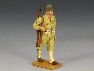 USMC MARCHING RIFLEMAN