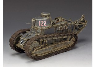 RENAULT FT-17 #122