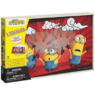 MINIONS WOOD PUZZLES