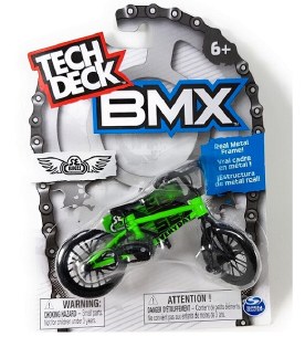 TECH DECK BMX ASST.