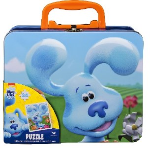 TIN LUNCHBOX PUZZLES ASST.