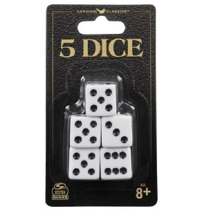 5 DICE