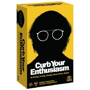Curb Your Enthusiasm Card Game
