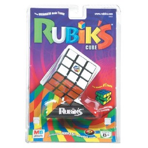 RUBIK'S 3 X 3 CUBE