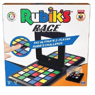 RUBIK'S RACE GAME - Nicholas Smith Toys