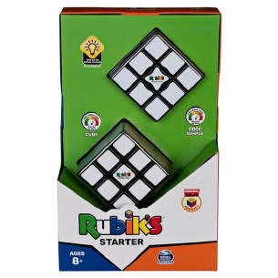 RUBIK'S STARTER PACK