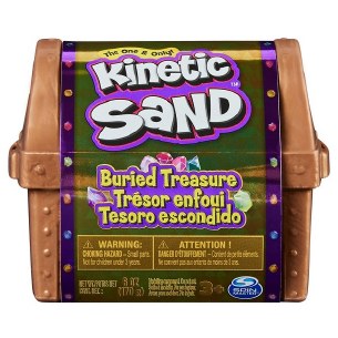 KINETIC SAND BURDIED TREASURE