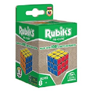 RUBIK'S RE-CUBE 3 X 3