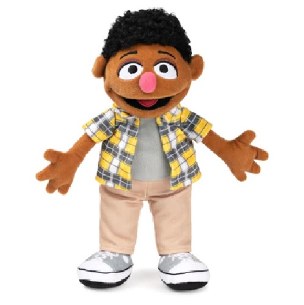 SESAME STREET TAMIR 13 INCH