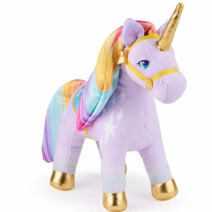 Unicorn Academy 7' Plush Asst.