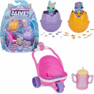 Hatchimals Alive! Nurture Asst