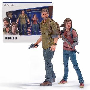 The Last of Us: Joel & Ellie