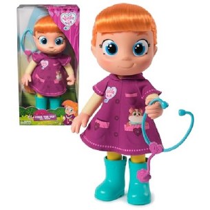 VIDA THE VET TODDLER DOLL