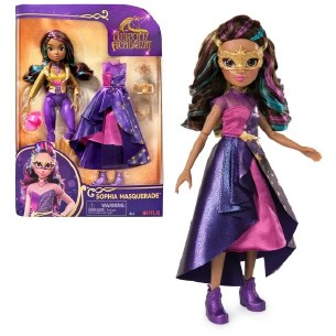 UCA: Sophia Masquerade Doll