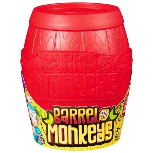 BARREL OF MONKEYS