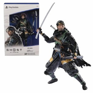Ghost of Tsushima Jin Sakai 6