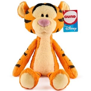 15 IN TOOHPICK TIGGER PLUSH