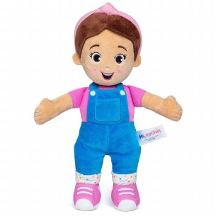 Ms. Rachel Cuddle/Comfort Doll