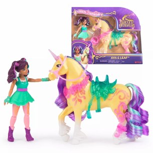 UCA: Ava and Leaf Set
