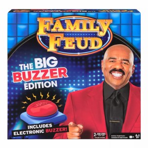 Family Feud: The Big Buzzer
