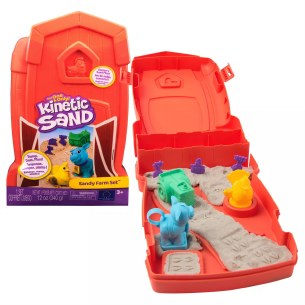 Kinetic Sand: Sandy Farms