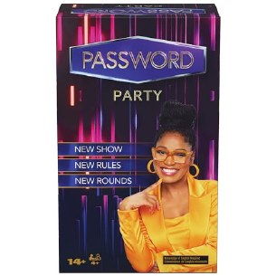 Password Party!
