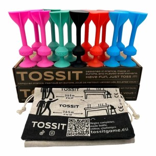 RECY-PIBL Tossit X2 Edition Re