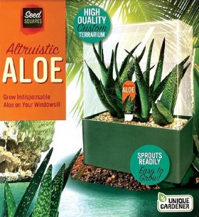 ALTRUISTIC ALOE