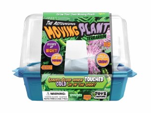 Moving Plant