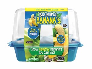 Bountiful Banana's