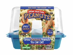 PEANUTS TERRARIUM