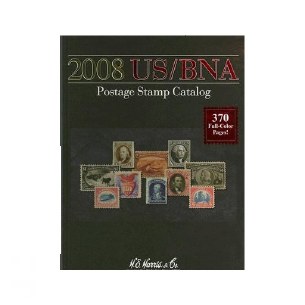 '08 US/BNA STAMP CATALOG