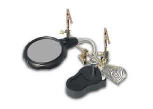 LIGHTED HELPING HANDS MAGNIFIE