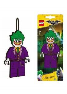 LEGO BATMAN: JOKER ID TAG