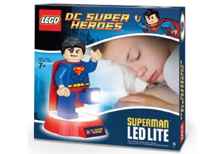DC SUPER HEROES SUPERMAN TORCH