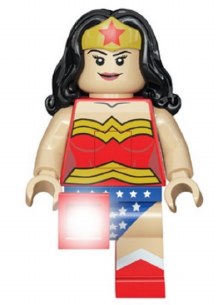 LEGO WONDER WOMEN TORCH