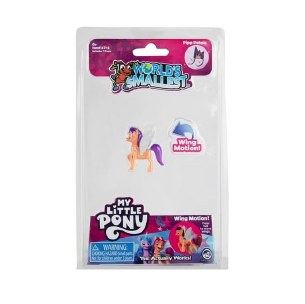 WORLDS SMALLEST MY LITTLE PONY