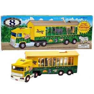 SUNOCO SAFARI SHUTTLE