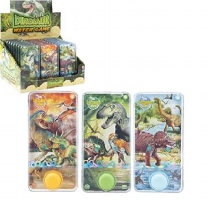DINOSAUR WATER GAME