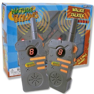 WALKIE TALKIES