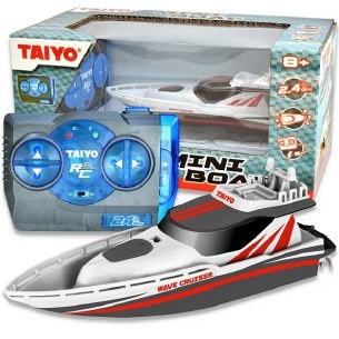 R/C MINI BOAT WAVE CRUISER